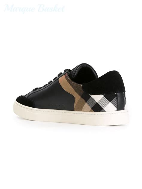 basket burberry homme soldes|burberry signatures for men.